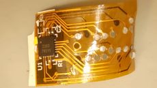 Man-in-the-middle PCB for refilled HP Ink Cartridge