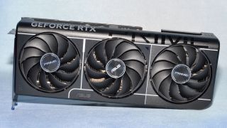 A decent upgrade from the RTX 4070 Ti, but a smaller bump from the 4070 Ti Super.
