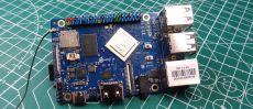 OrangePi 4A