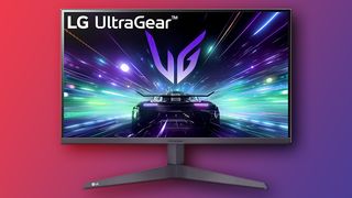 LG 27GS50F-B UltraGear Gaming Monitor