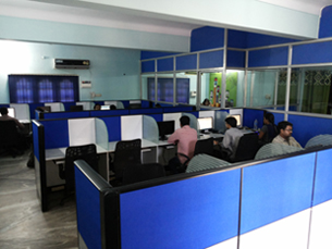 Concern Infotech Office