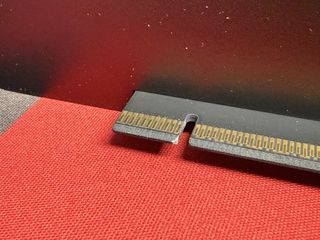 RTX 5090 Damaged
