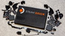 Crastinator-Pro's Steam Brick