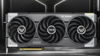 Asus RTX 5070 Ti TUF