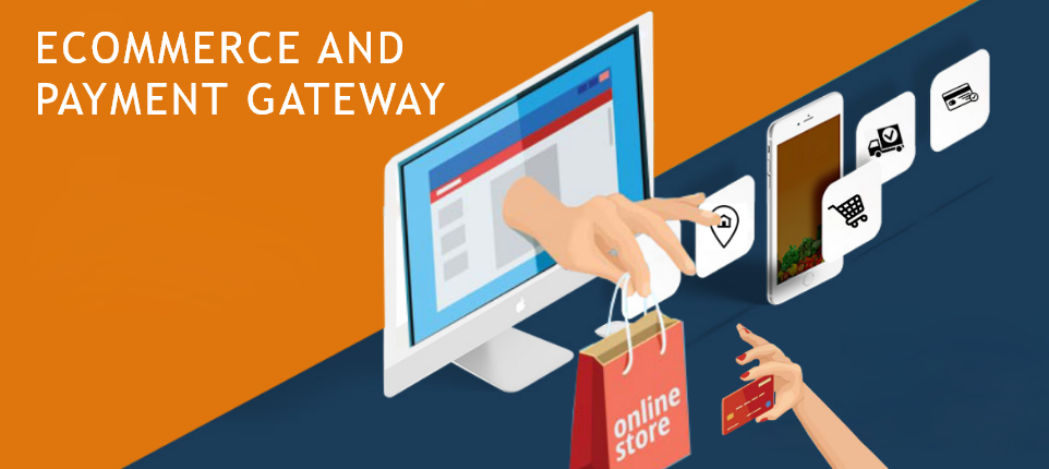 Secure e-commerce platform and payment gateway setup by Concern Infotech